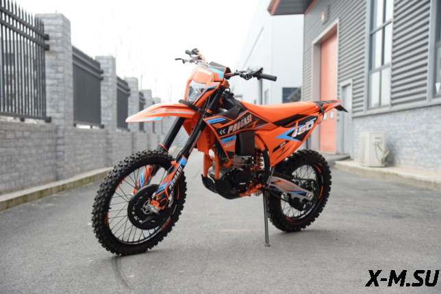 Мотоцикл Progasi Endurance 450 EFI