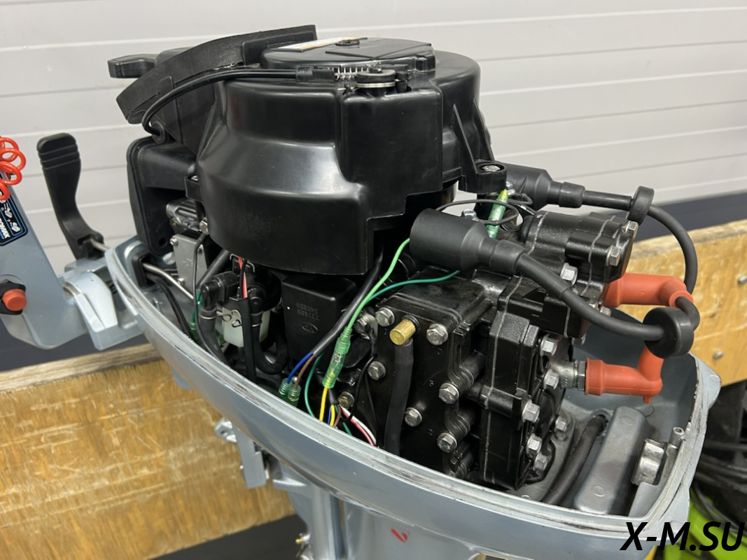 Лодочный мотор PROMAX SP9.9FHS (15) EXTRA