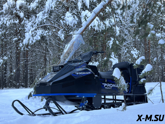 Снегоход PROMAX YAKUT 500 LONG 2.0 4T 34