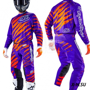 Комплект Troy Lee GP Air Racing Purple Комплект Troy Lee GP Air Racing Purple