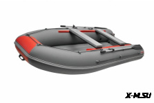 Моторная лодка ПВХ ROGER Zefir 3300 LT (среднекилевая)