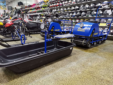 Модуль толкач X-MOTORS(черный)