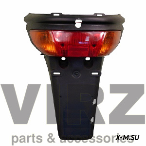 Фонарь задний в сборе YG50Z