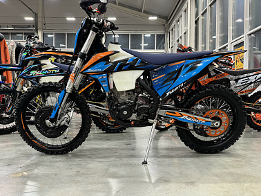Мотоцикл JHL MOTO JHL Z7 NC250S (177MM-A)