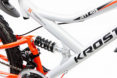 Велосипед 24'' KROSTEK JETT 405
