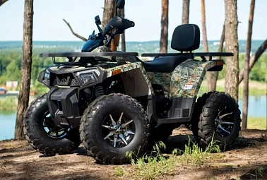 Квадроцикл YAMAHA REPLIKA Shark 300cc