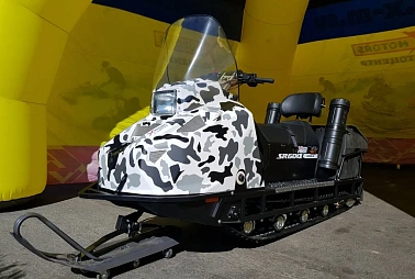 Снегоход STELS Мороз 600XL CVTech 2023