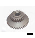 Шестерня вторичного вала (Z44/24) 168F/170F