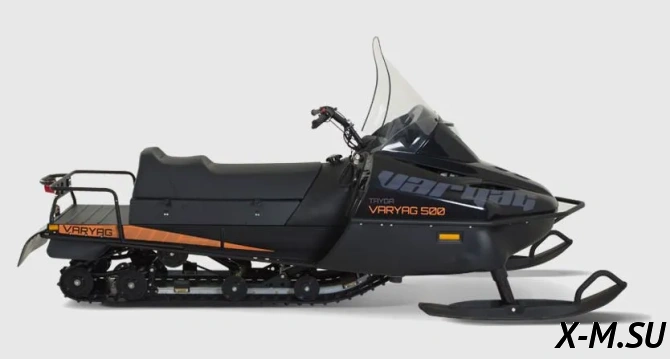 Снегоход Русская механика РМ ТАЙГА ВАРЯГ 500
