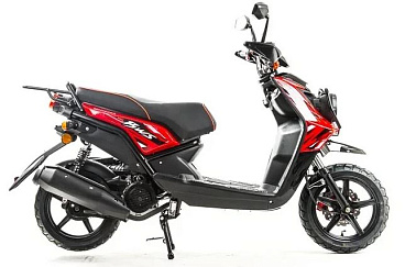 Скутер MOTOLAND (МОТОЛЕНД) BWS150