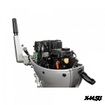 Лодочный мотор SEANOVO SNF9.9FEL