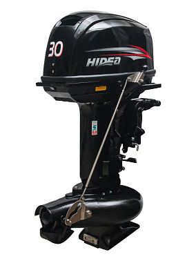 Лодочный мотор HIDEA HDJ30FFES (водомет, дистанция)