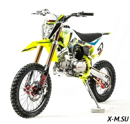 Мотоцикл MOTOLAND (МОТОЛЕНД) Кросс 125 MX125 KKE