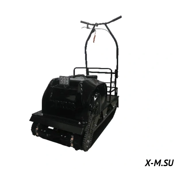 Мотобуксировщик PAXUS 550 15 л.с. Мотобуксировщик PAXUS 550 15 л.с.