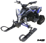 Снегоцикл MOTAX Gekkon 1300 электрический