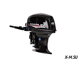 Лодочный мотор MARLIN PROLINE MP 40 AMH Лодочный мотор MARLIN PROLINE MP 40 AMH