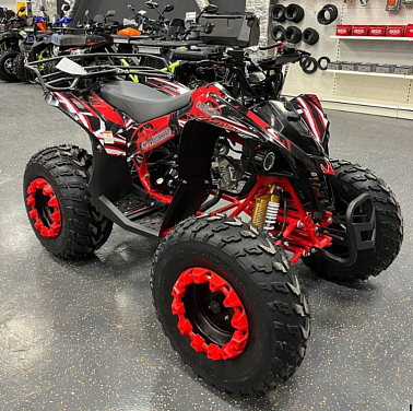 Квадроцикл MOTORHEAD RACE 125
