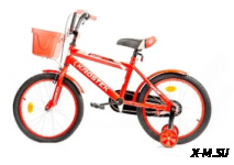 Велосипед 20&quot; KROSTEK RALLY