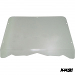 Стекло ветровое для мотовездехода Polaris RZR; Stels UTV 800