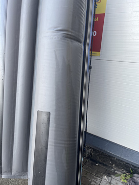 Лодка MISHIMO BIG FLOOR DF 380 Синий/темно-серый