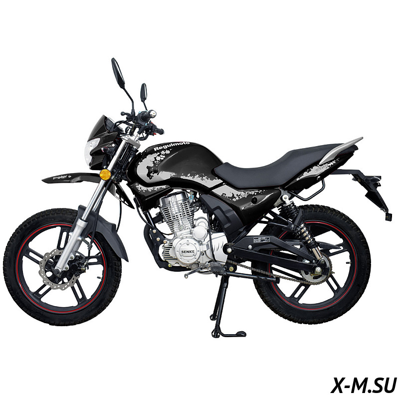 Мотоцикл Regulmoto SK200-9 Мотоцикл Regulmoto SK200-9