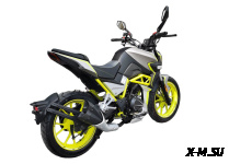 Мотоцикл NITRO 2 - 200