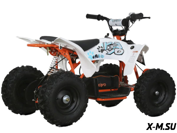 Квадроцикл KAYO еA50 (2024 г.)