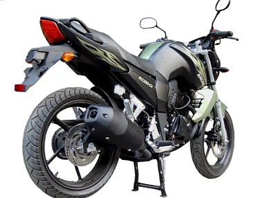 Мотоцикл RACER RC250CK NITRO PRO SPORT