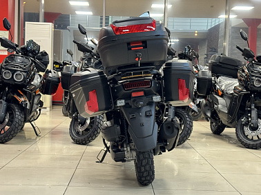 Скутер PROMAX STALKER ARMY EFI 240(49)