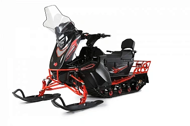 Снегоход IKUDZO HUNTER 460LK 15 двс YAMAHA V2