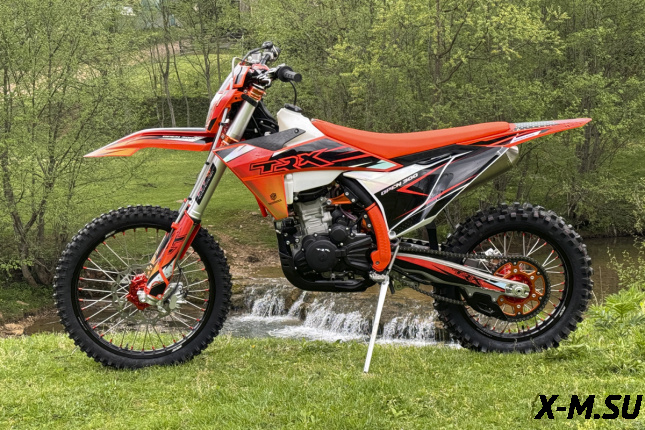 Мотоцикл TRX OPEN 300