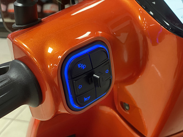 Скутер BC VARADERO