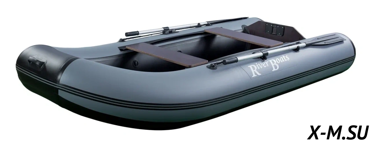 Лодка ПВХ RiverBoats RB — 300 Лайт + Лодка ПВХ RiverBoats RB — 300 Лайт +