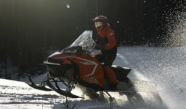 Снегоход OSM SM1000