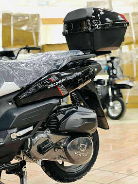 Скутер Leopard Tank Discovery TK3 180