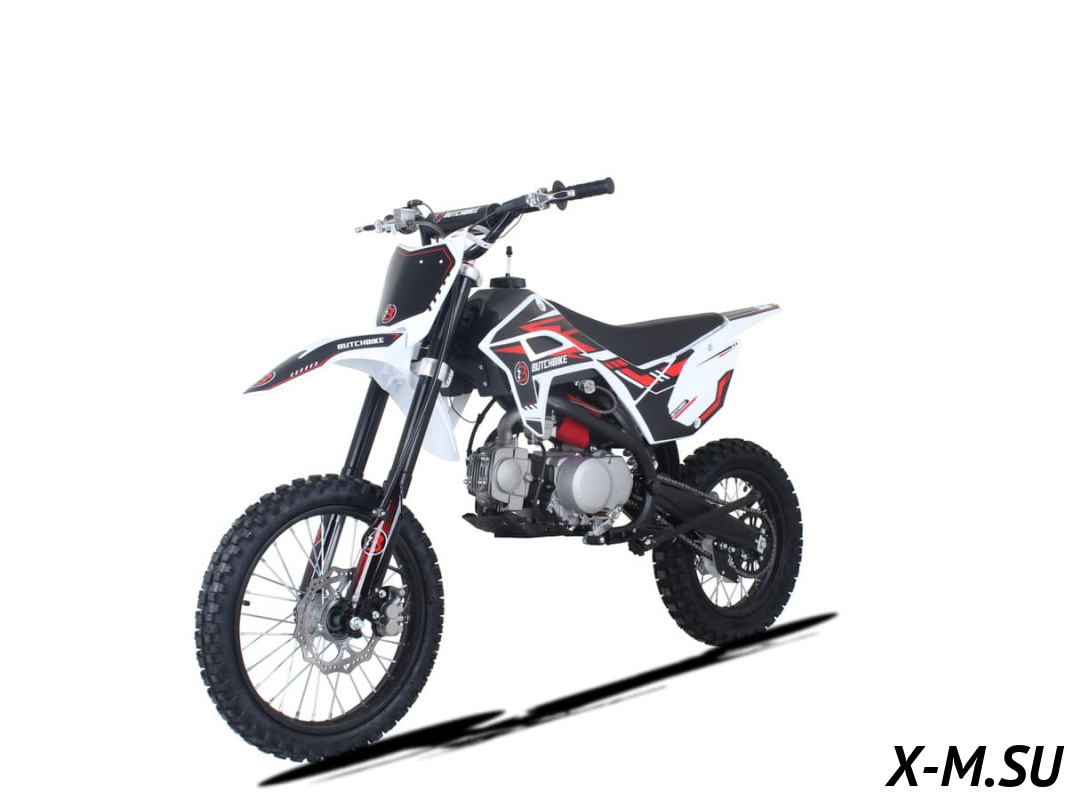 Питбайк BUTCH MX1 125E 17/14 Питбайк BUTCH MX1 125E 17/14