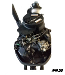 Лодочный мотор ALLFA CG F6