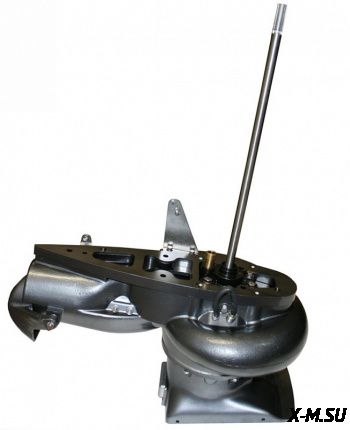 Водометная насадка SEA-PRO WТ40