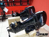 Лодочный мотор MARLIN MP 90 AERTL