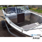 Алюминиевый катер WYATBOAT Неман-500 DCM