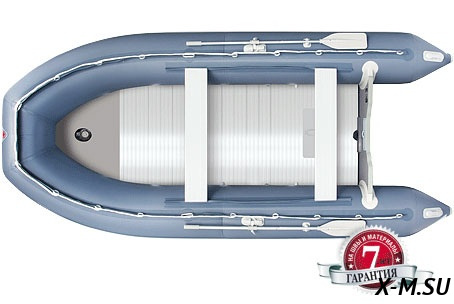 Лодка надувная YUKONA 450 TS - U (без пайола) Лодка надувная YUKONA 450 TS - U (без пайола)