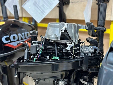 Лодочный мотор Condor Yamarine 9.9/18 HS (Tohatsu)