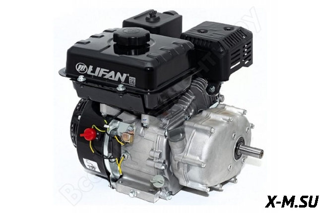 Двигатель Lifan 170F-T D20, 3А