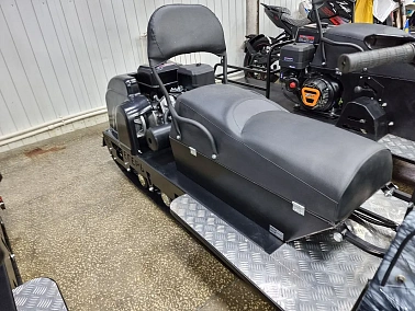 Миниснегоход Бурлак-М Егерь Стандарт 17 л.с.