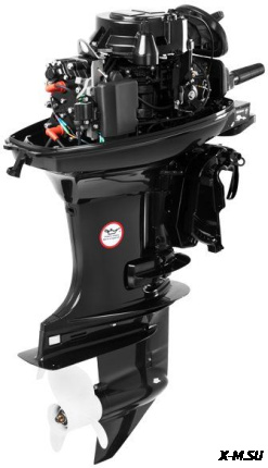 Лодочный мотор PROMAX SP30FHL S-PRO