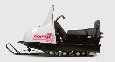 Снегоход Русская механика РМ БУРАН А