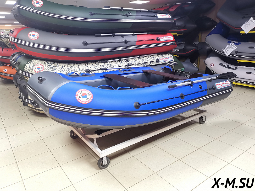 Лодка MISHIMO PRO 350 Лодка MISHIMO PRO 350