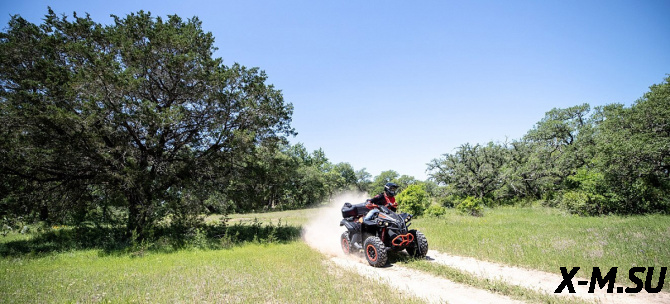 Квадроцикл BRP CAN-AM RENEGADE X XC 1000R