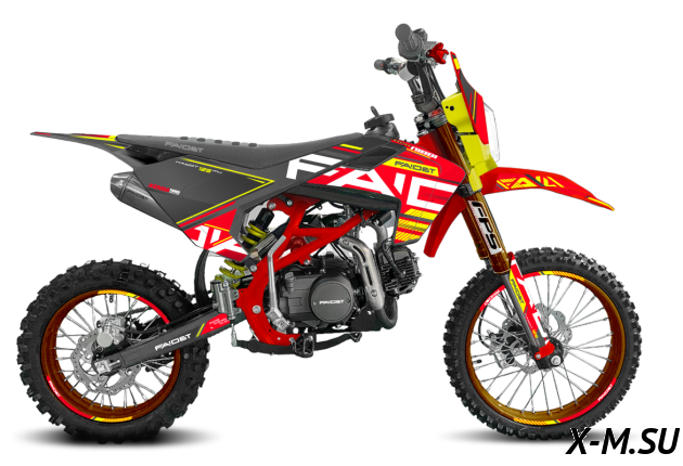 Питбайк FAIDET KAYOT 150E-PRO 19/16