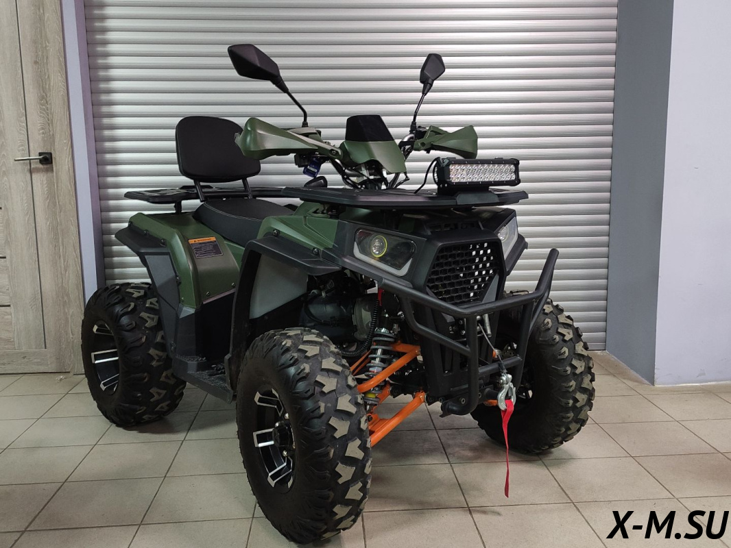 Квадроцикл GBM CROSS HILL 300 PREMIUM Б/У Квадроцикл GBM CROSS HILL 300 PREMIUM Б/У